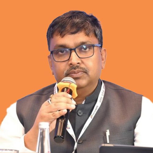 Kumar Vineet, IAS