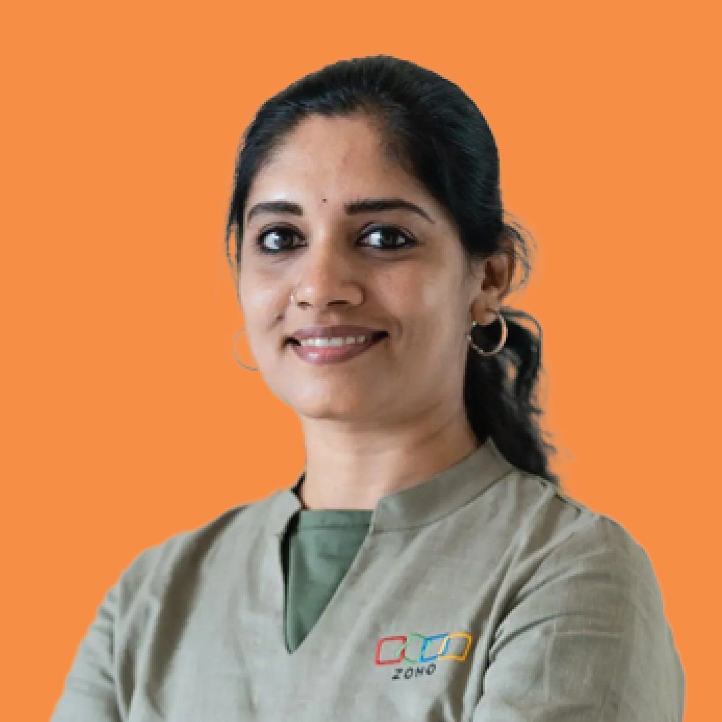 Kuppulakshmi Krishnamoorthy