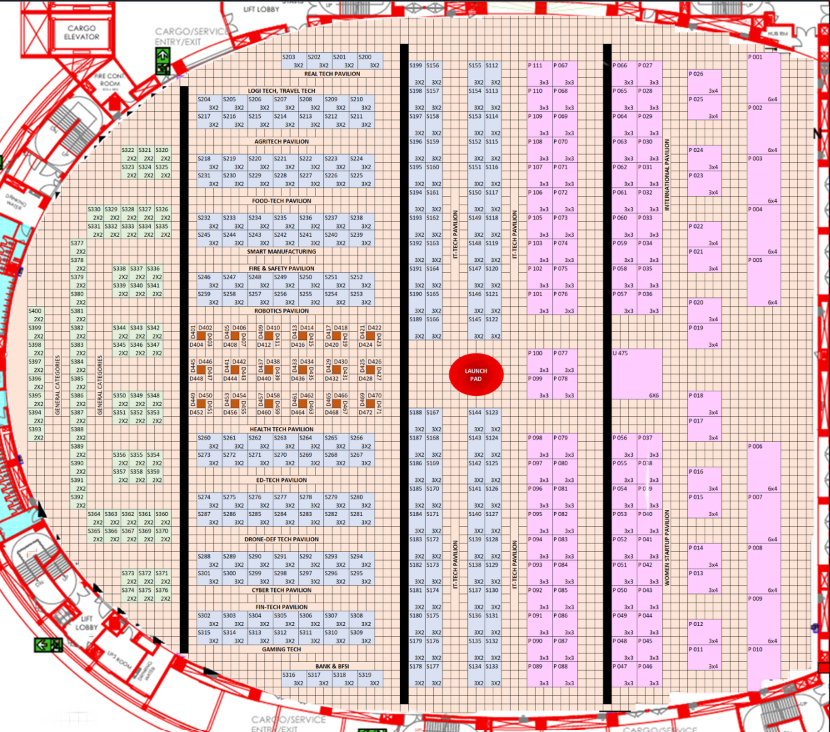 Startup Mahakumbh Expo